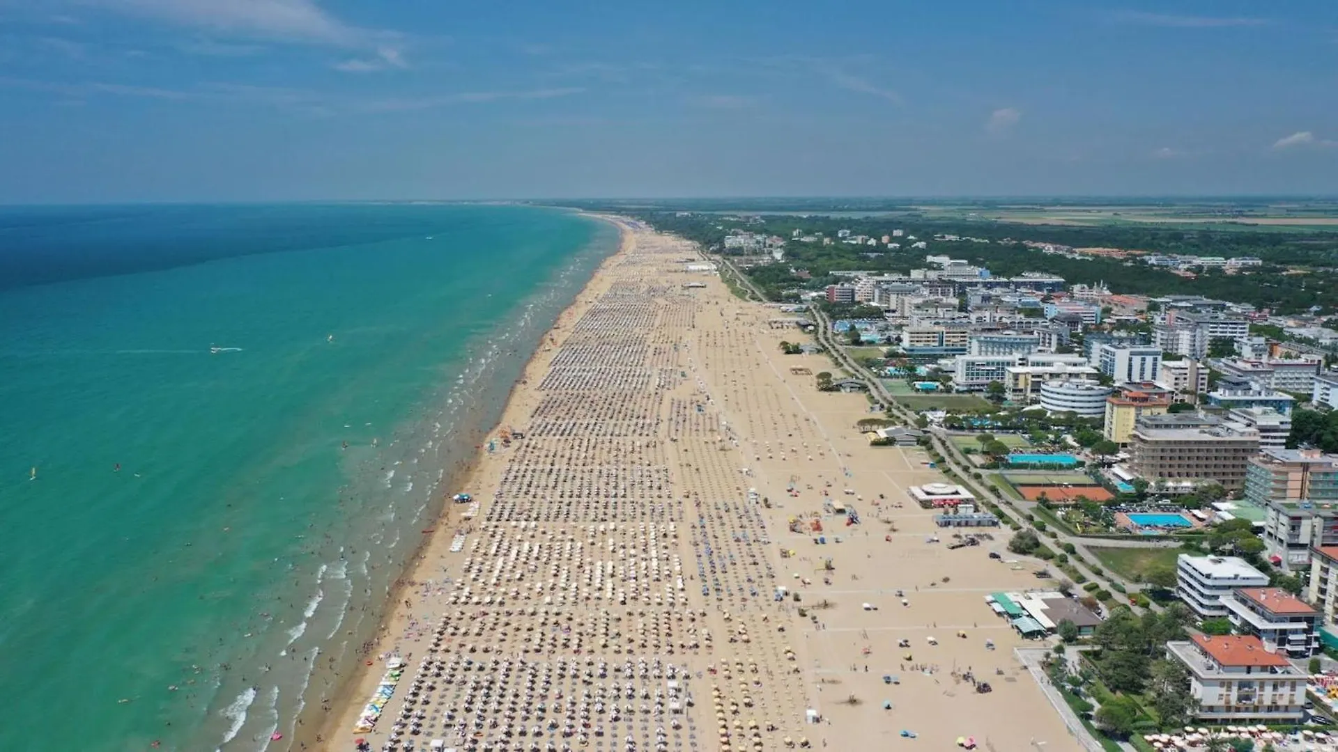 Cozy Hideaway In The Heart Of Bibione Apartment