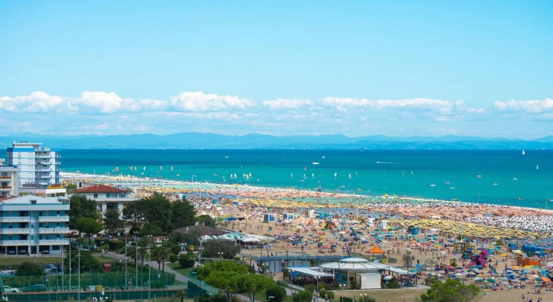 Cozy Hideaway In The Heart Of Bibione Apartment Italy